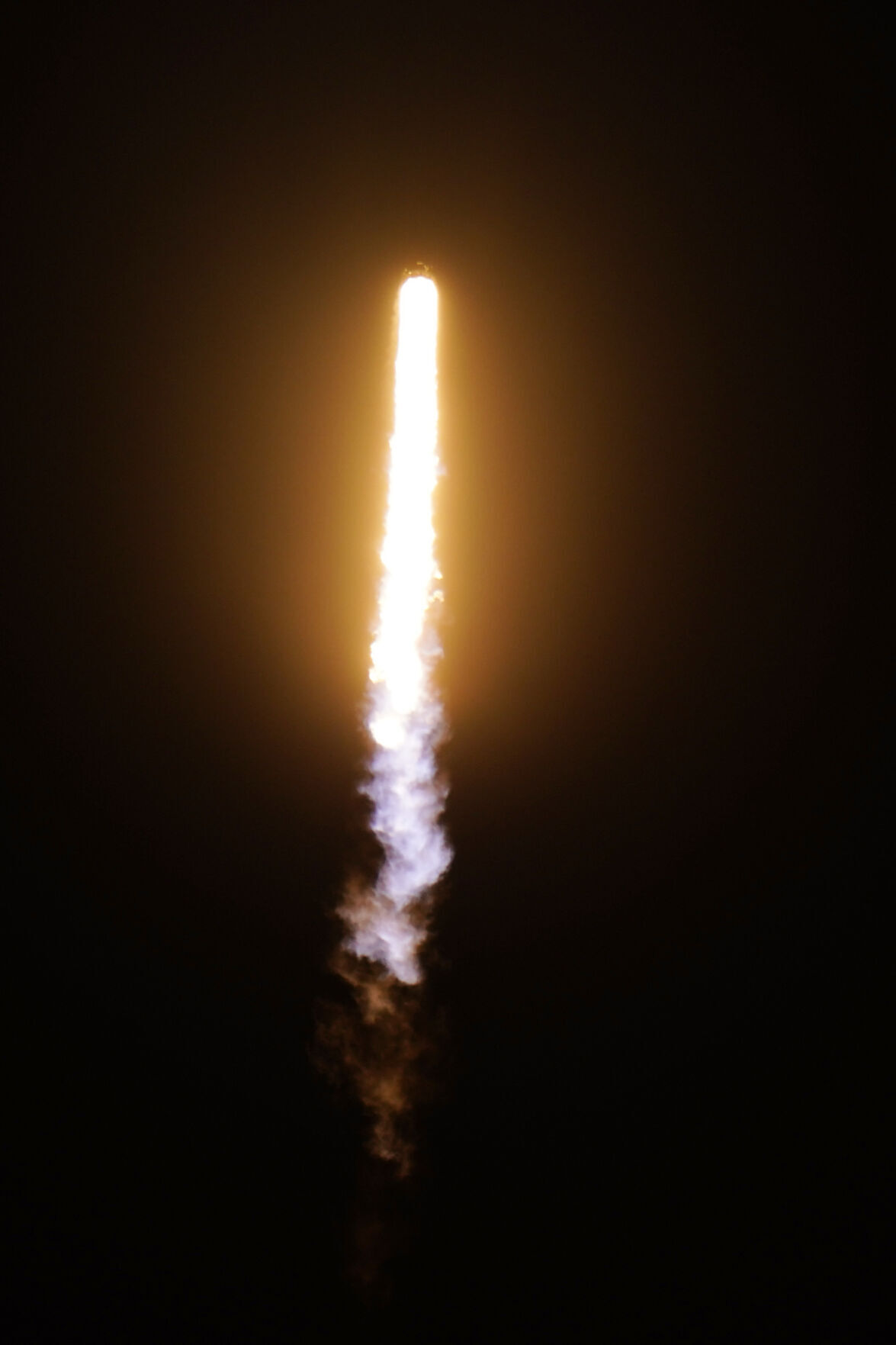 SpaceX Crew Launch